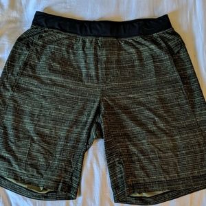 Lululemon Core Short 11" inseam, size XL